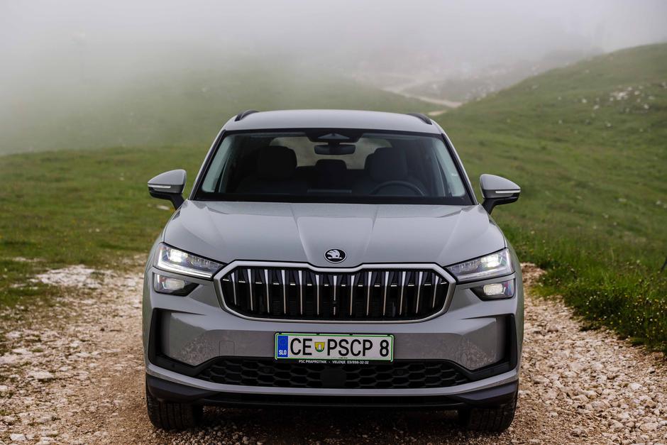predstavitev Škoda Kodiaq | Avtor: Saša Despot