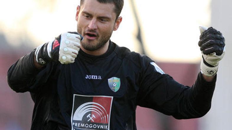 Boban Savić želi z dobro predstavo proti Crveni zvezdi razbliniti vse dvome o nj