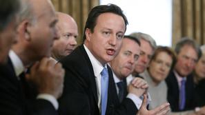 Britanski premier David Cameron je še pred izidom glasovanja opozoril, da bi sta