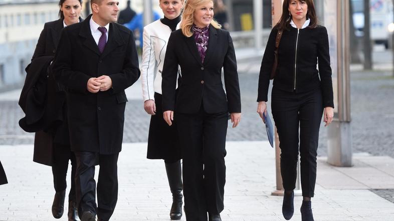 Kolinda Grabar-Kitarović