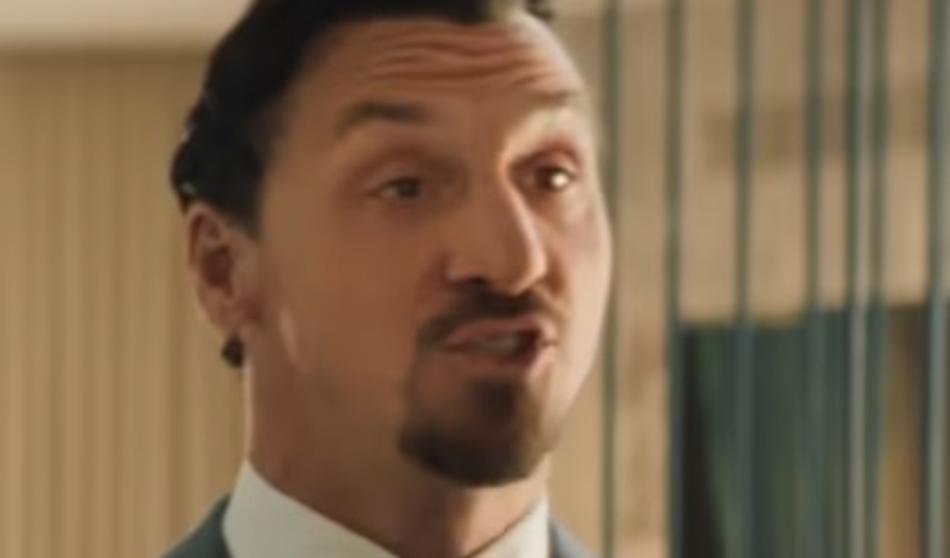 Zlatan v novem oglasu za SP posebej zbodel dve državi