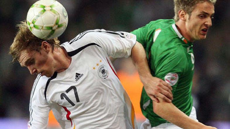 Nemška reprezentanca je v zadnjih letih precej bolj prepričljiva. Elf si je kot 