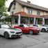 Fiat 124 Spider in Abarth 124 Spider