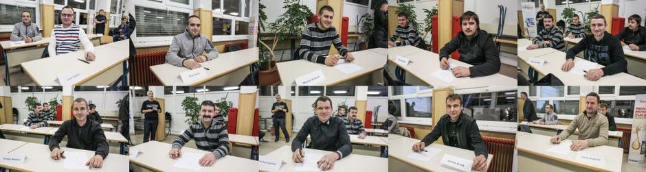 Mehanik leta 2015 | Avtor: Saša Despot