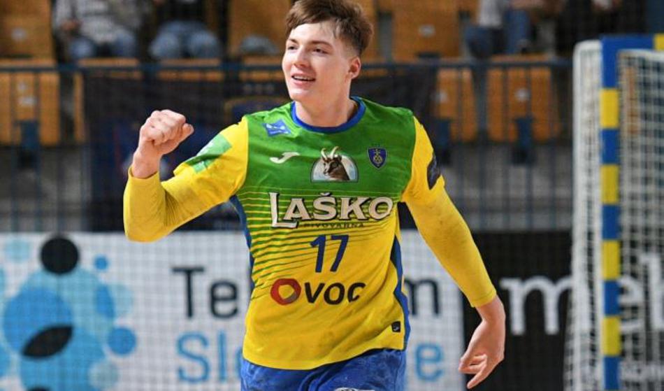 Celjani znova zasedli slovenski rokometni prestol