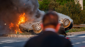 Prometna nesreča v Dalmaciji