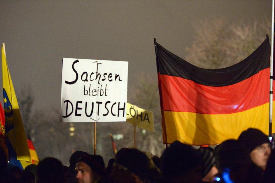 protesti Nemčija
