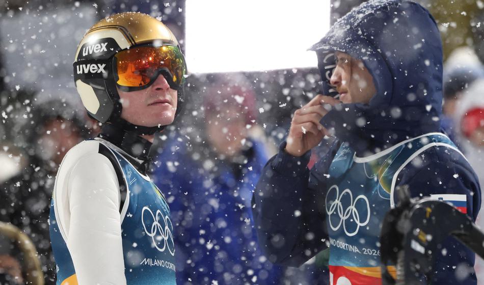 Prevc: To bo neka motivacija za naprej