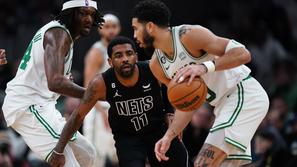 Kyrie Irving Celtics Nets