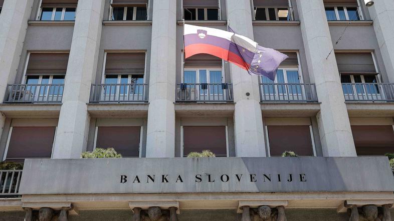 banka slovenije