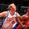 Chris Kaman (levo) bo velika okrepitev nemške reprezentance na kvalifikacijskem 