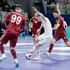 UEFA FUTSAL EURO26 Slovenija Belorusija