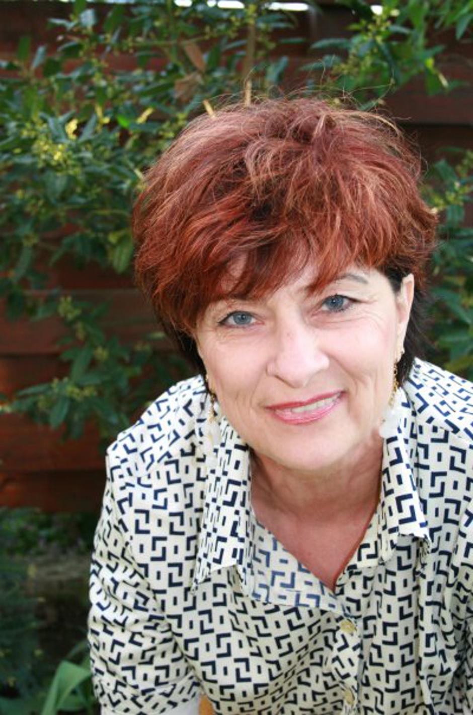 Dragica Marta Sternad | Avtor: Andreja Cilenšek