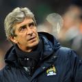 manuel pellegrini manchester city