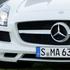 Mercedes-Benz SLS AMG roadster
