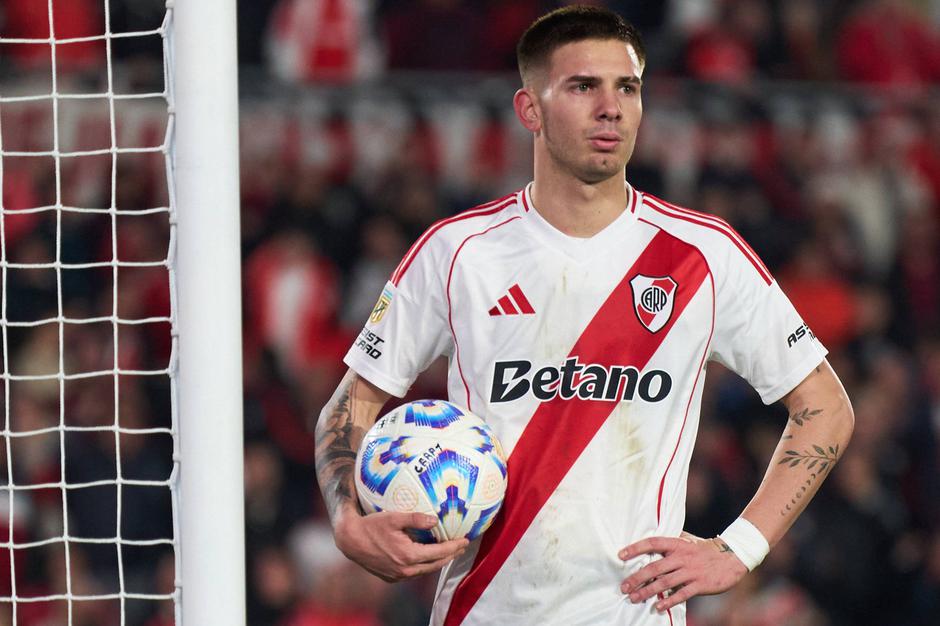 Franco Mastantuono | Avtor: Profimedia