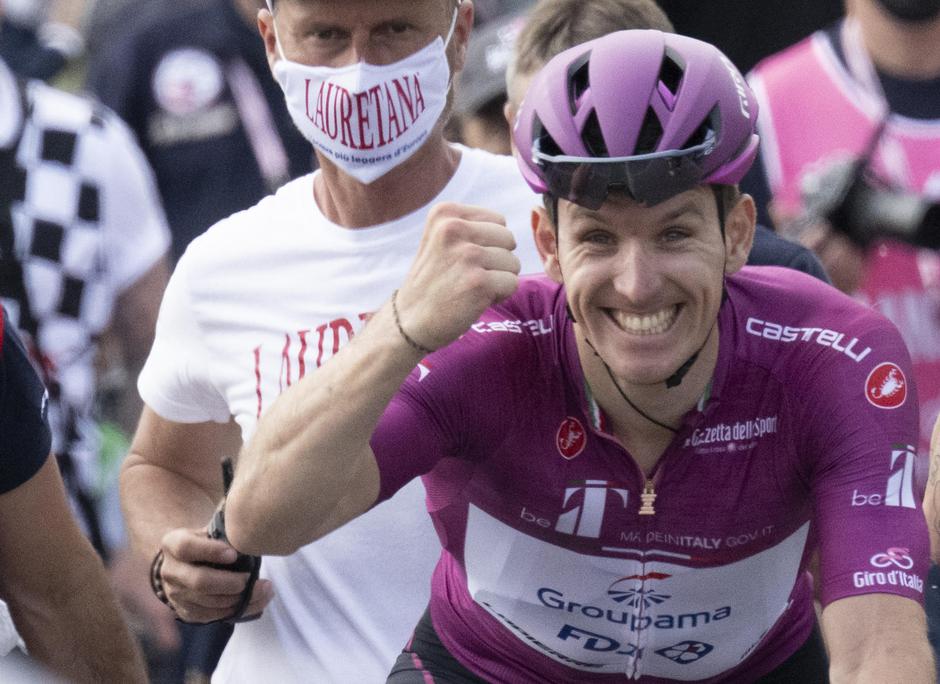 Arnaud Demare | Avtor: Epa