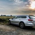 VW passat alltrac