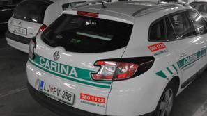 Nadzor lokalov davčne uprave 