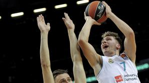 Luka Dončić Žalgiris Real Madrid
