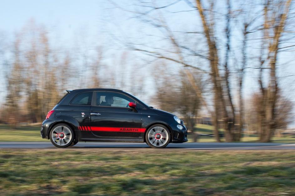 Fiat 500 abarth