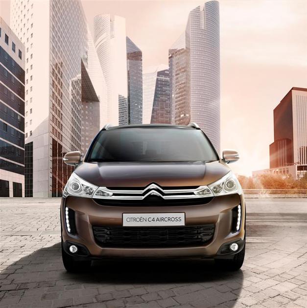 Citroën C4 aircross