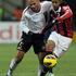 Robinho Freddi AC Milan Reggina Coppa Italia italijanski pokal