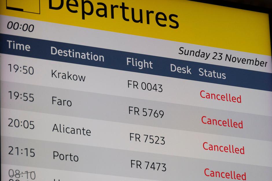 eindhoven letališče | Avtor: Profimedia