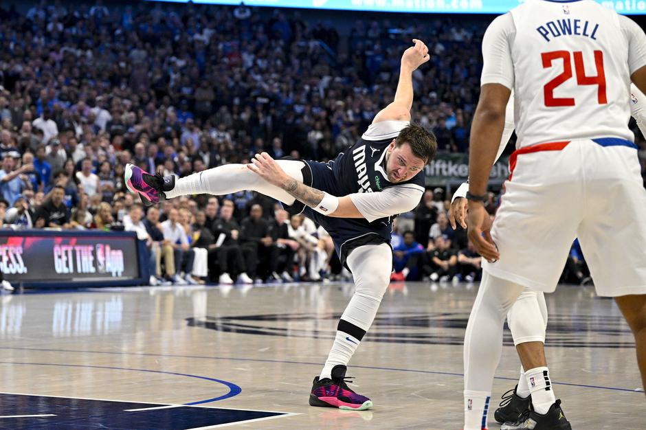 Westbrook Dončić | Avtor: Profimedia