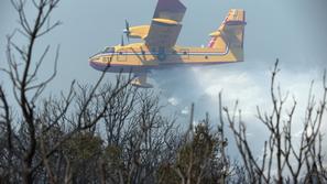Požar na Hvaru