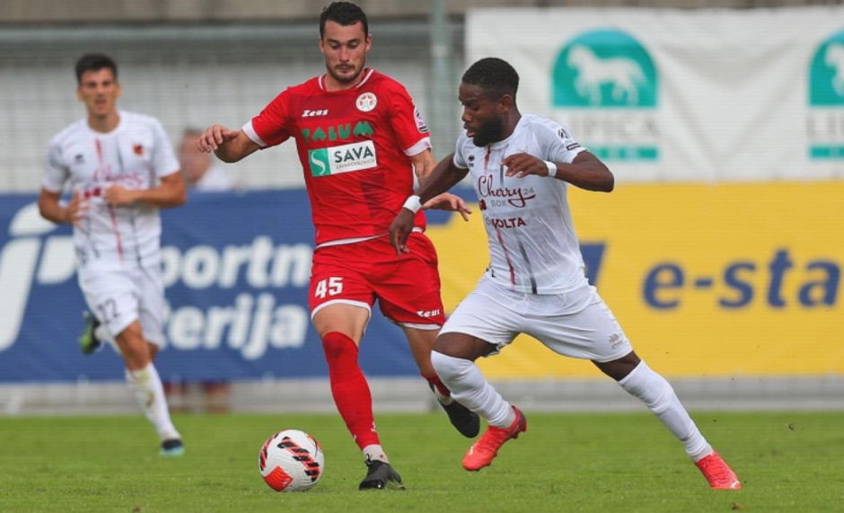 Tabor Sežana Aluminij PLT | Avtor: Reševalni pas/Twitter