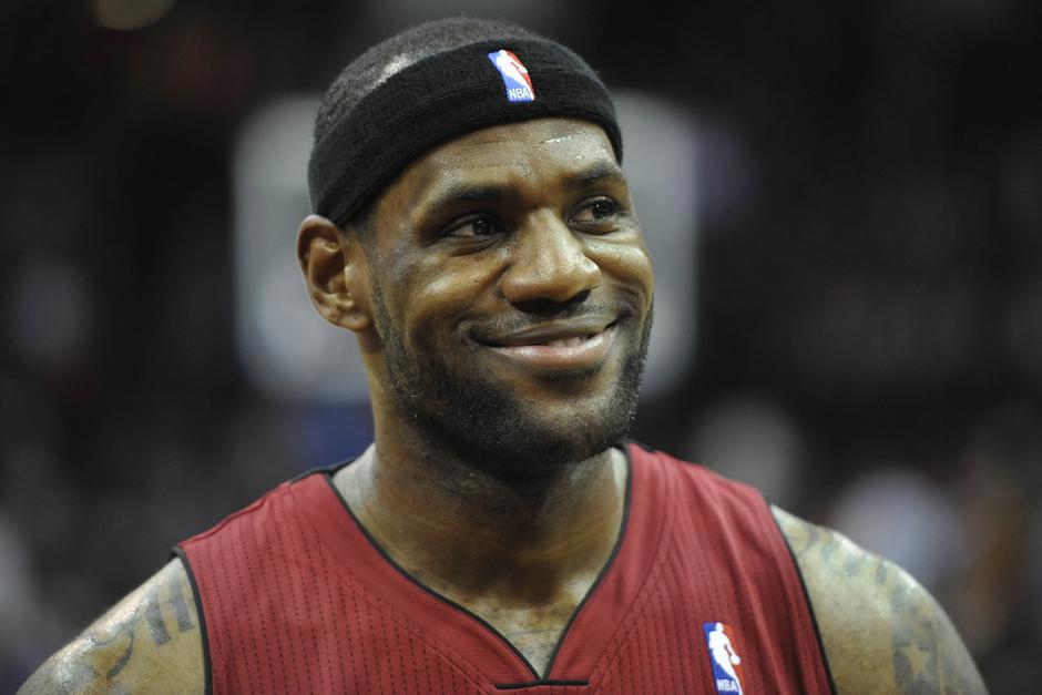 LeBron James | Avtor: Reuters