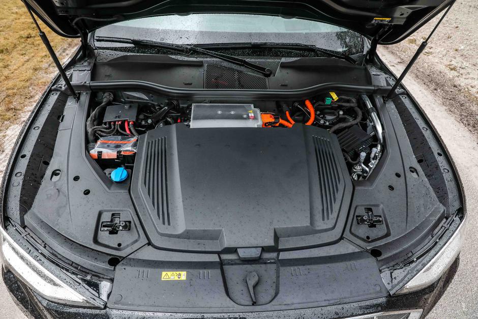 Audi e-tron | Avtor: Saša Despot