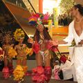Brazilska plesna skupina Viva Brasil je bila prava paša za oči in ušesa.