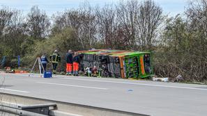 flixbus nesreča