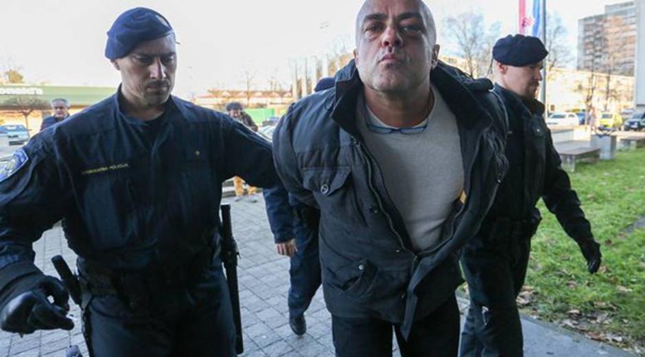 Leon Lučić | Avtor: Kristina Štedul Fabac, Nel Pavletič/PIXSELL