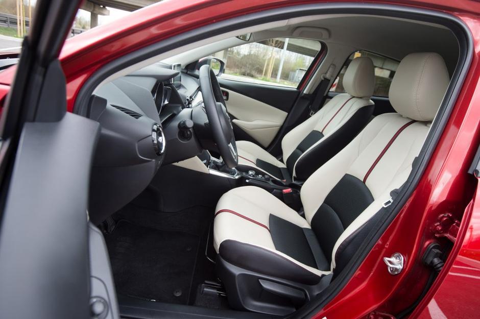 mazda 2 | Avtor: Žurnal24 main