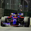 Daniil Kvjat Toro Rosso
