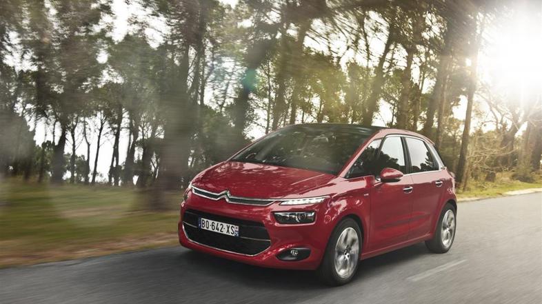 Citroën C4 picasso