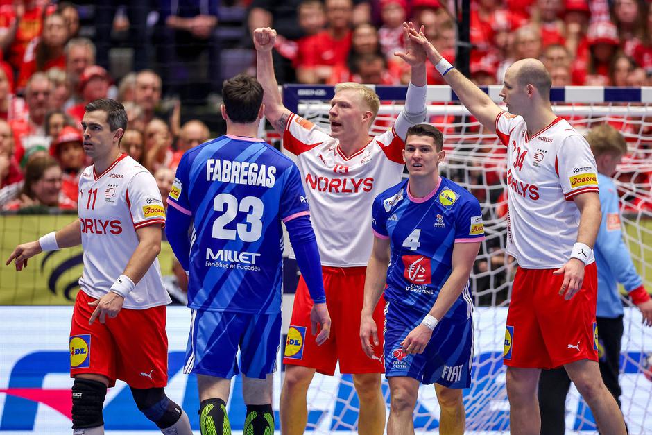 rokomet evropsko prvenstvo | Avtor: Profimedia