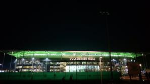 Volkswagen Arena Wolfsburg
