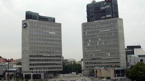 Belgijski KBC bo prodal svoj delež v Novi Ljubljanski banki.