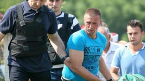 Pogreb 3-letnika v Veliki Kladuši