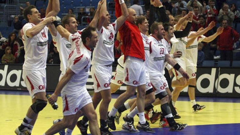 Danski selektor Ulrik Wilbek je po tekmi s Hrvaško povedal, da je bila to najbol