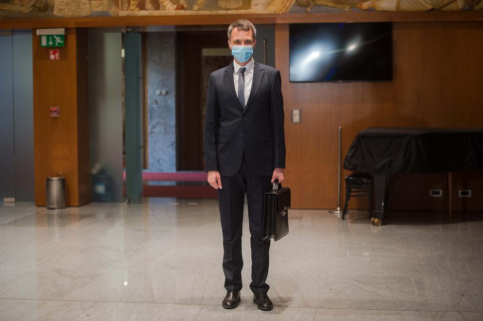 Marjan Dikaučič | Avtor: Anže Petkovšek