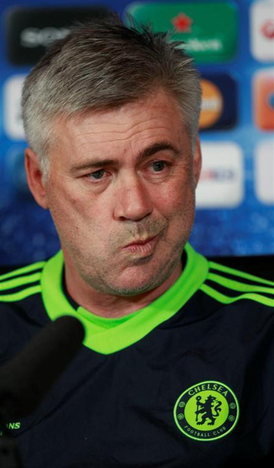 Carlo Ancelotti | Avtor: Žurnal24 main