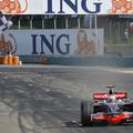 Heikki Kovalainen je v Silverstonu prvič osvojil najboljši startni položaj, na H