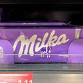 Milka Alpine Milk