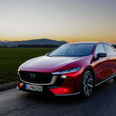 mazda 6e
