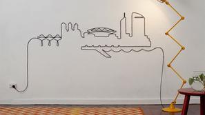 organizacija doma: kabli